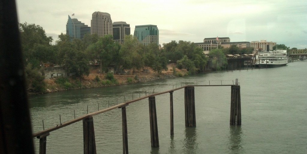 Sacramento faces a serious flooding risk (Photo by Michael E. Grass)